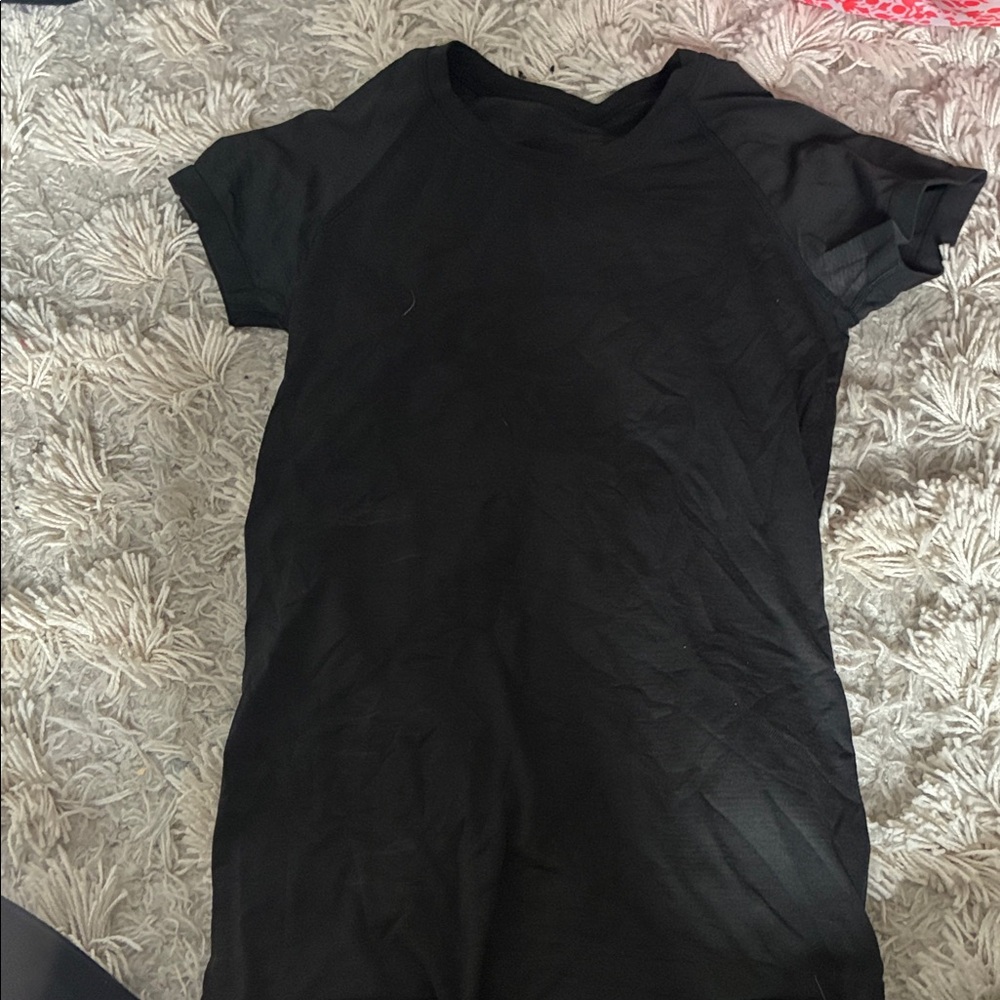 Lulu lemon swiftly tech black